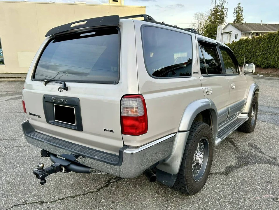 1998 Toyota 4Runner 3rd Gen - Image 2 of 9