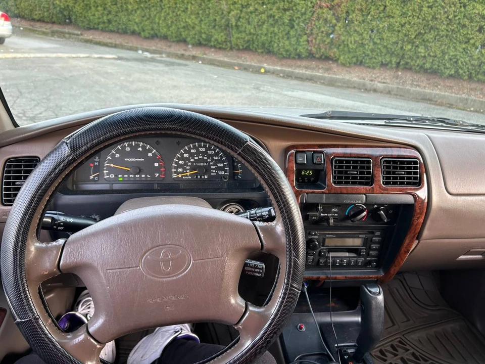 1998 Toyota 4Runner 3rd Gen - Image 9 of 9
