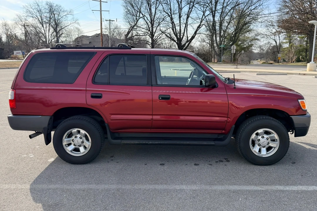 1998 Toyota 4Runner 3rd Gen - Image 3 of 8
