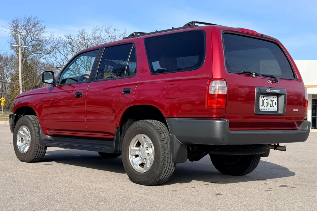 1998 Toyota 4Runner 3rd Gen - Image 2 of 8