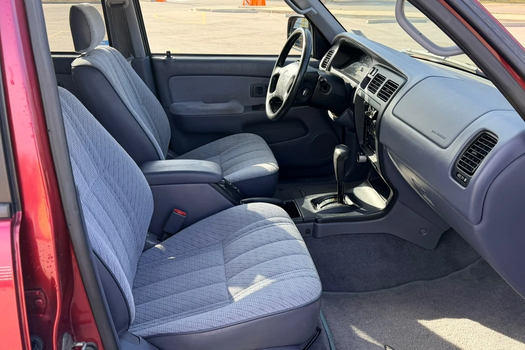 1998 Toyota 4Runner 3rd Gen - Image 4 of 8