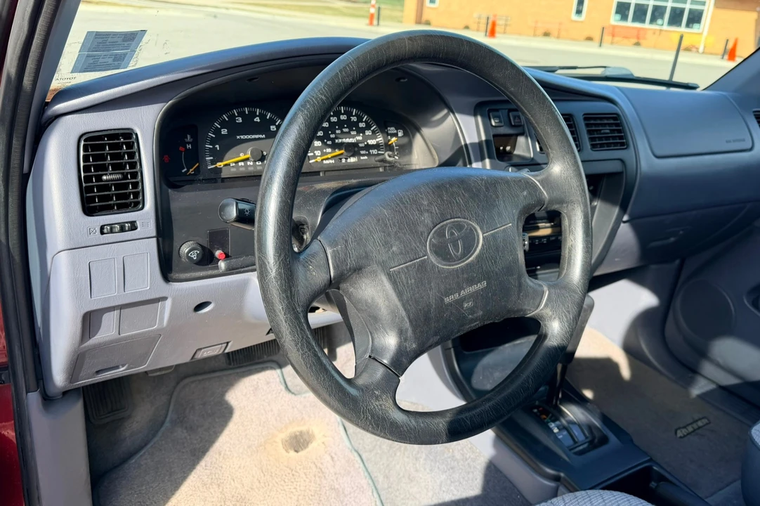 1998 Toyota 4Runner 3rd Gen - Image 5 of 8