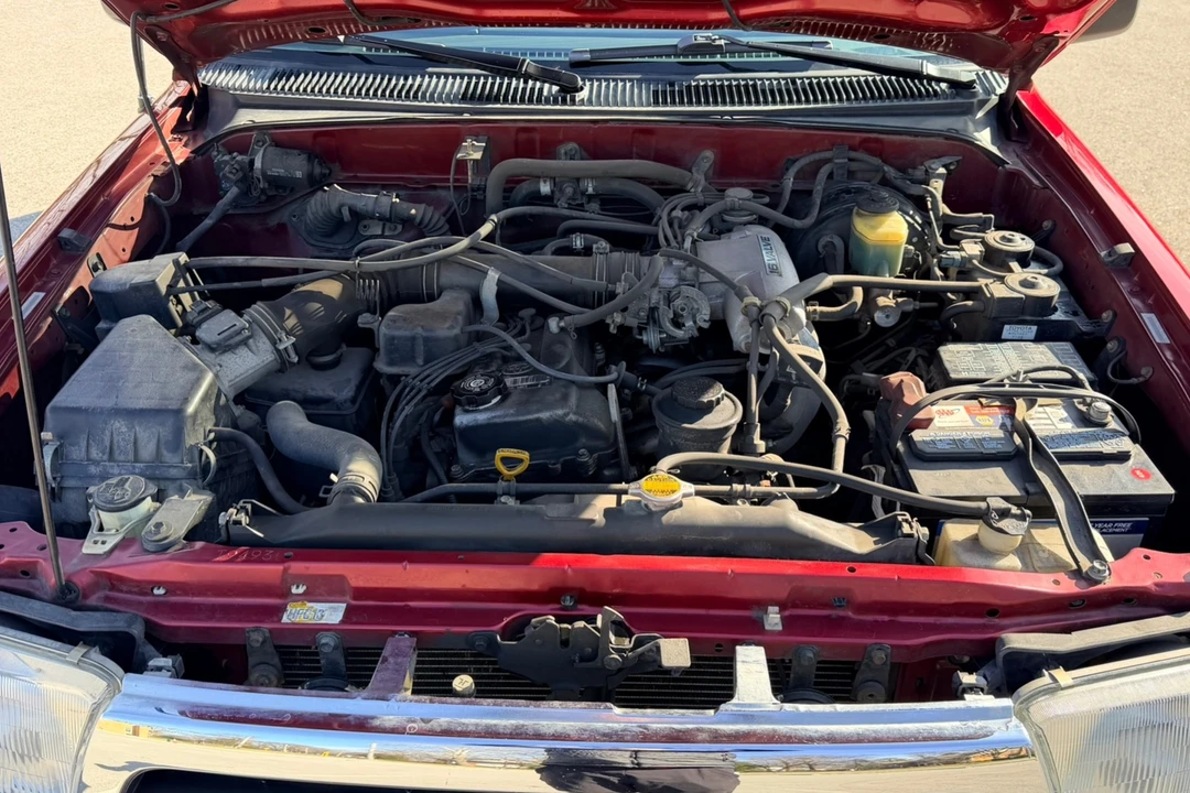 1998 Toyota 4Runner 3rd Gen - Image 6 of 8