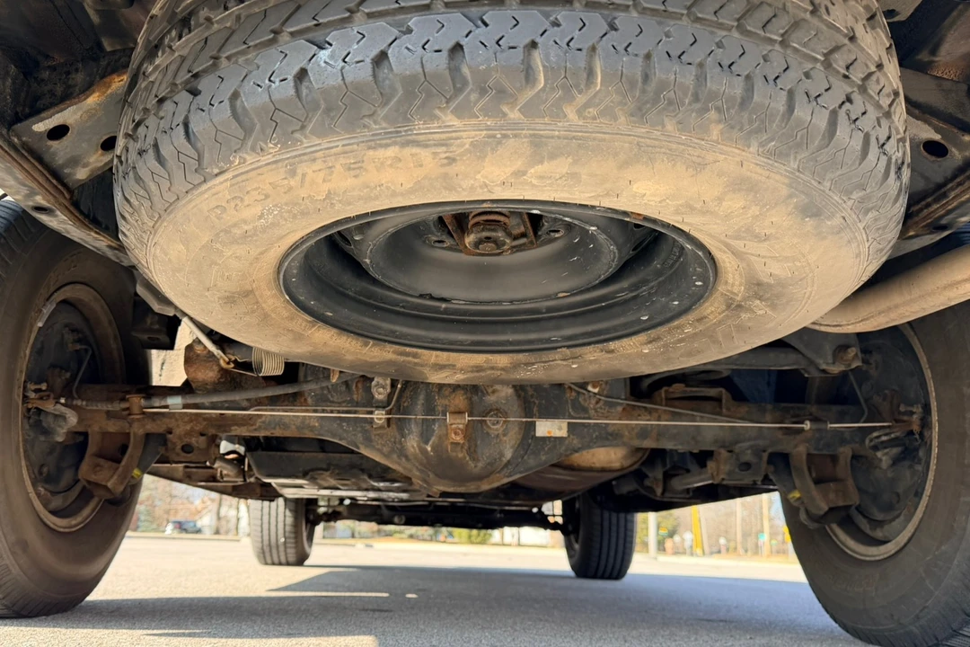 1998 Toyota 4Runner 3rd Gen - Image 7 of 8