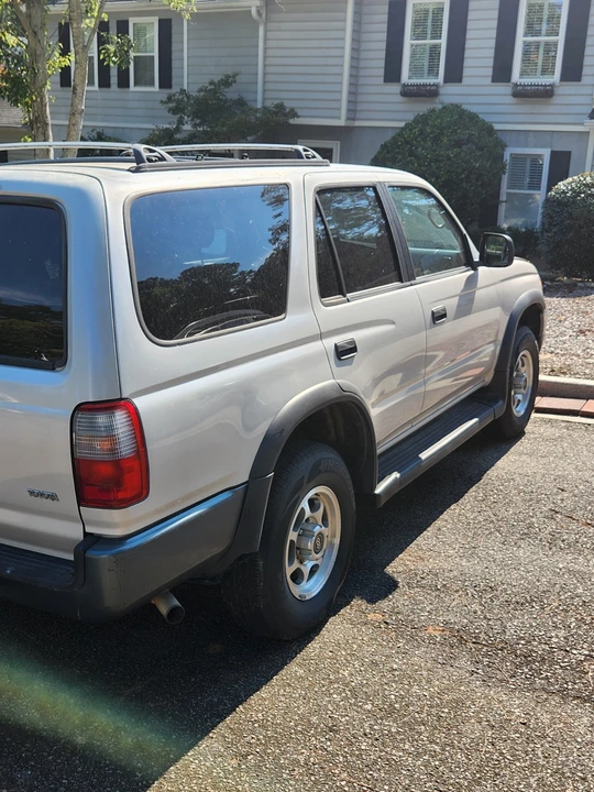 1998 Toyota 4Runner 3rd Gen - Image 3 of 16