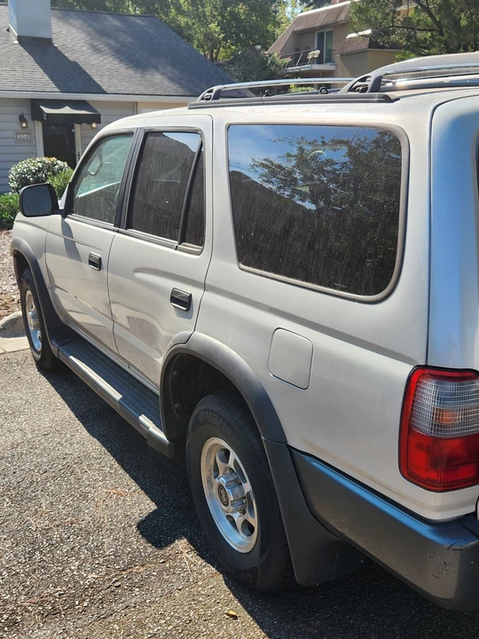 1998 Toyota 4Runner 3rd Gen - Image 4 of 16