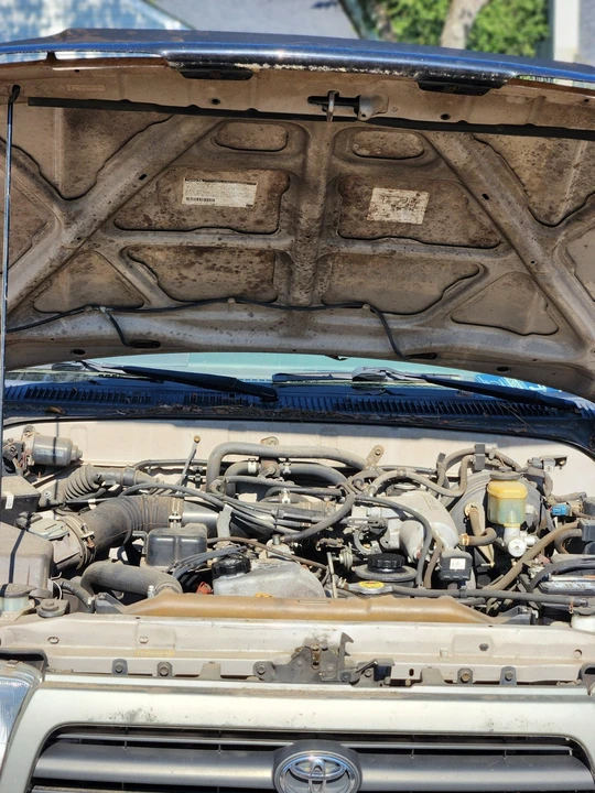 1998 Toyota 4Runner 3rd Gen - Image 6 of 16