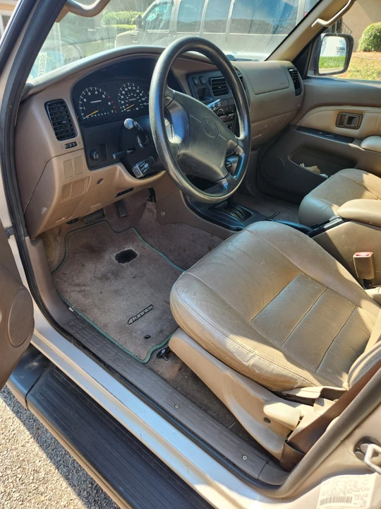 1998 Toyota 4Runner 3rd Gen - Image 5 of 16