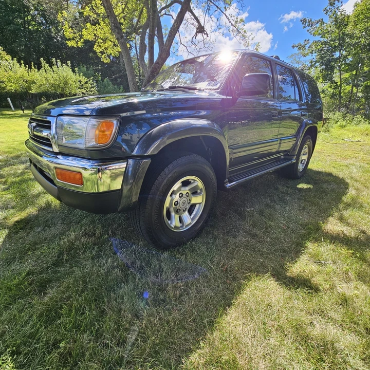 1998 Toyota 4Runner 3rd Gen - Image 6 of 21