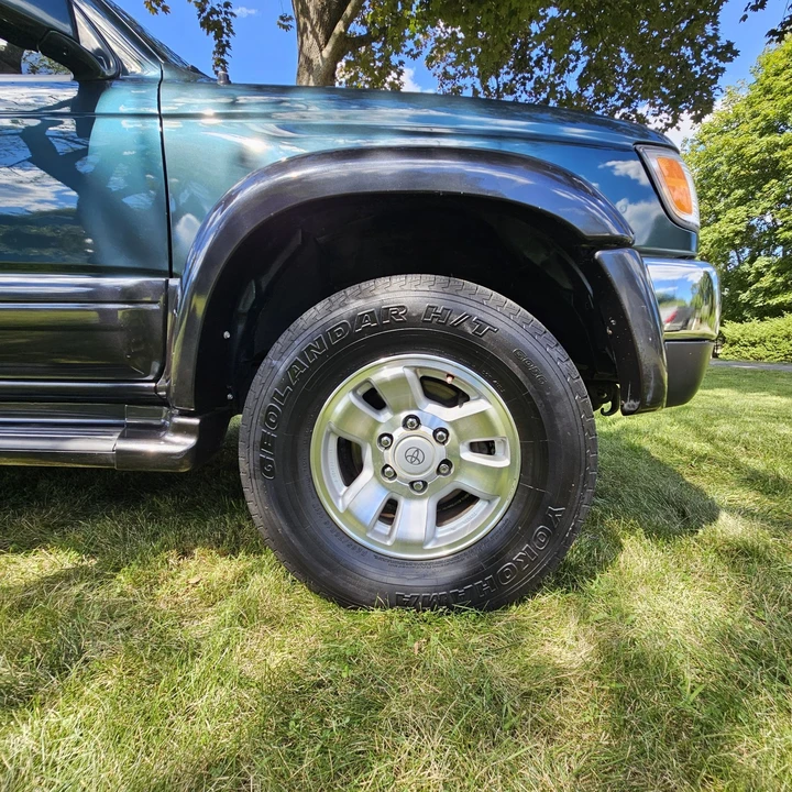 1998 Toyota 4Runner 3rd Gen - Image 9 of 21
