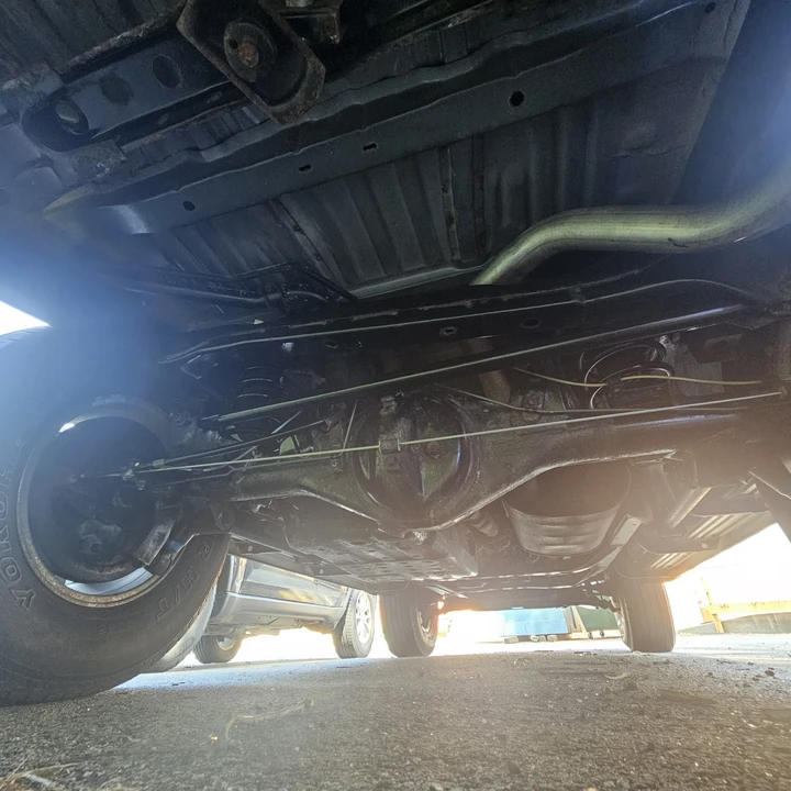 1998 Toyota 4Runner 3rd Gen - Image 19 of 21