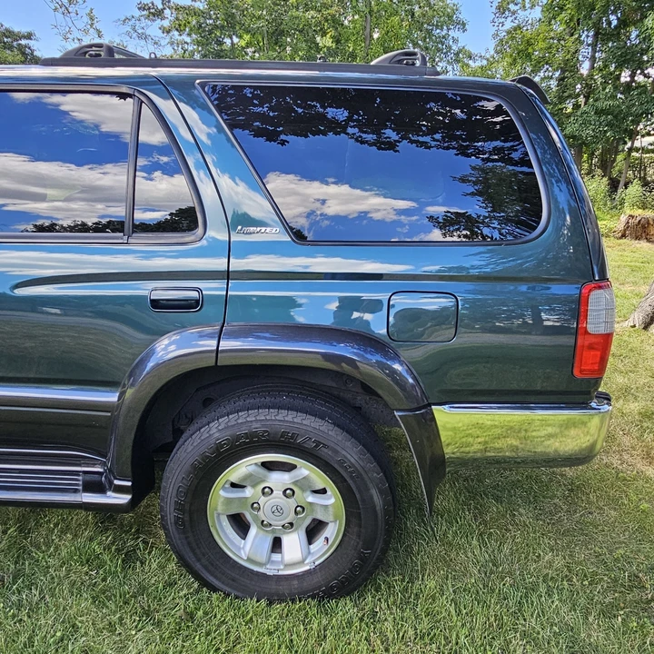 1998 Toyota 4Runner 3rd Gen - Image 4 of 21