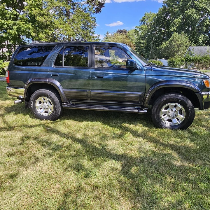 1998 Toyota 4Runner 3rd Gen - Image 2 of 21