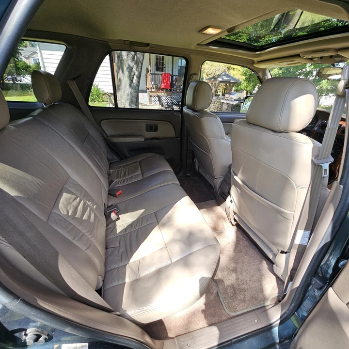 1998 Toyota 4Runner 3rd Gen - Image 21 of 21