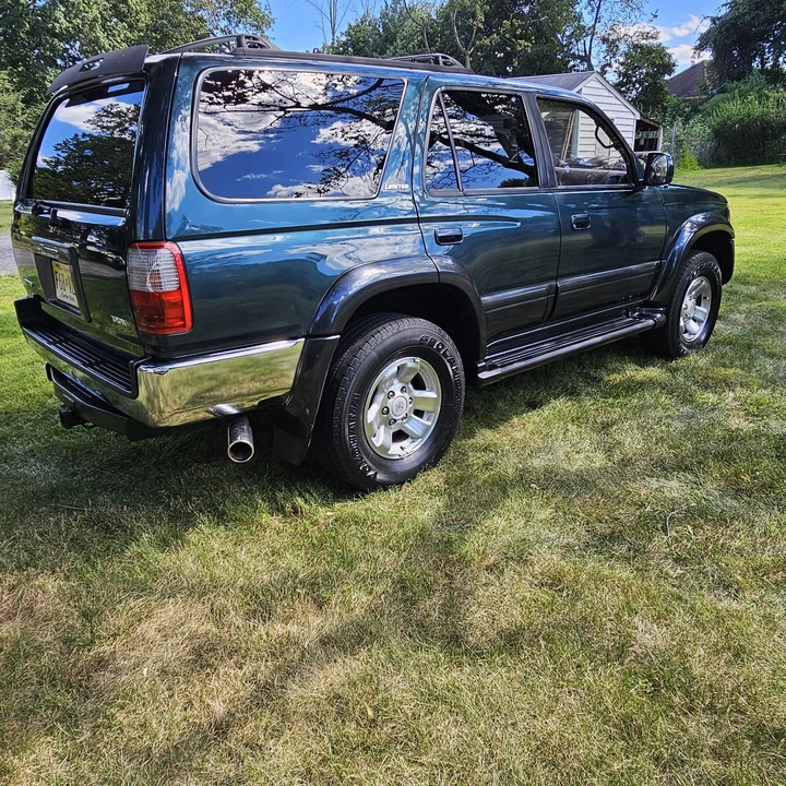 1998 Toyota 4Runner 3rd Gen - Image 3 of 21
