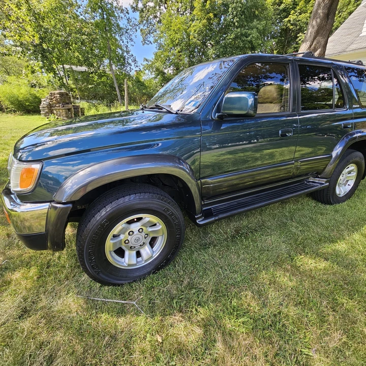 1998 Toyota 4Runner 3rd Gen - Image 5 of 21