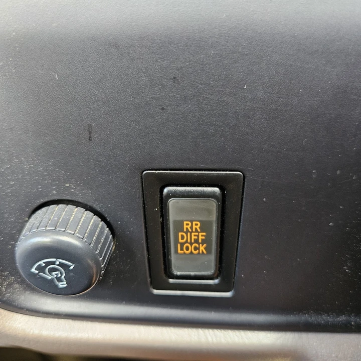 1998 Toyota 4Runner 3rd Gen - Image 14 of 21