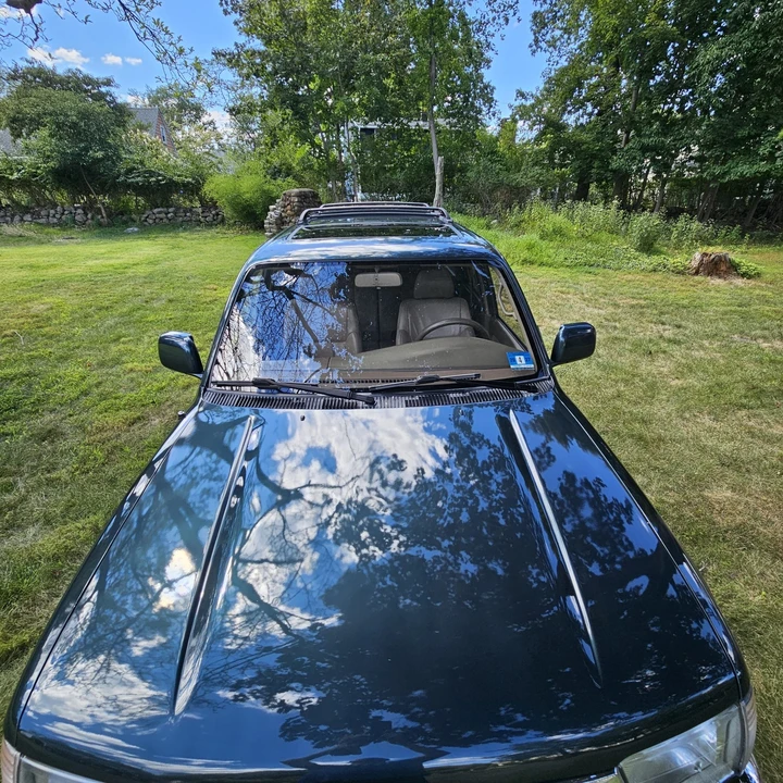1998 Toyota 4Runner 3rd Gen - Image 12 of 21