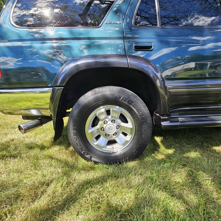 1998 Toyota 4Runner 3rd Gen - Image 10 of 21