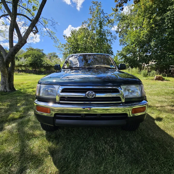 1998 Toyota 4Runner 3rd Gen - Image 7 of 21