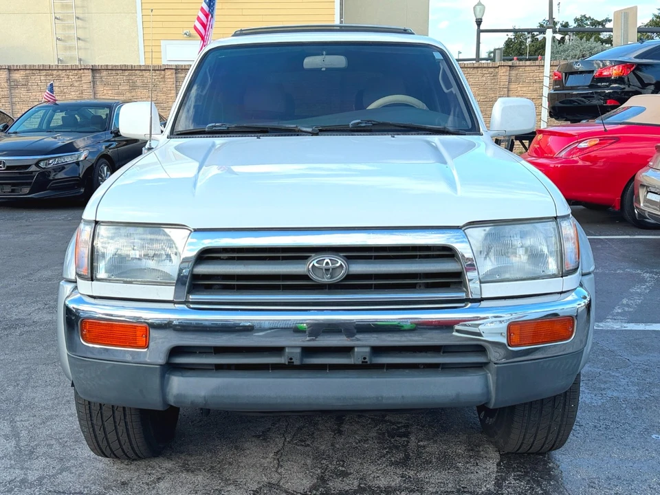 1998 Toyota 4Runner 3rd Gen - Image 8 of 21