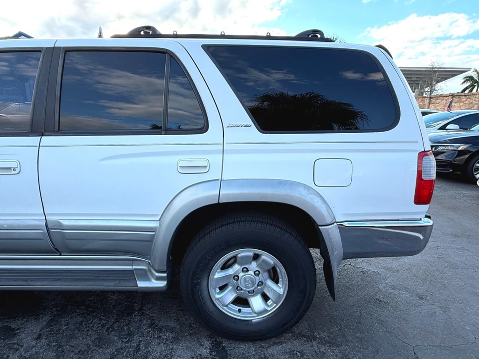 1998 Toyota 4Runner 3rd Gen - Image 14 of 21