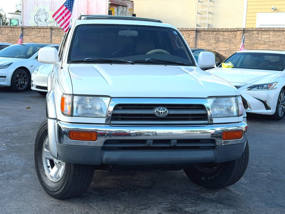 1998 Toyota 4Runner 3rd Gen - Image 7 of 21