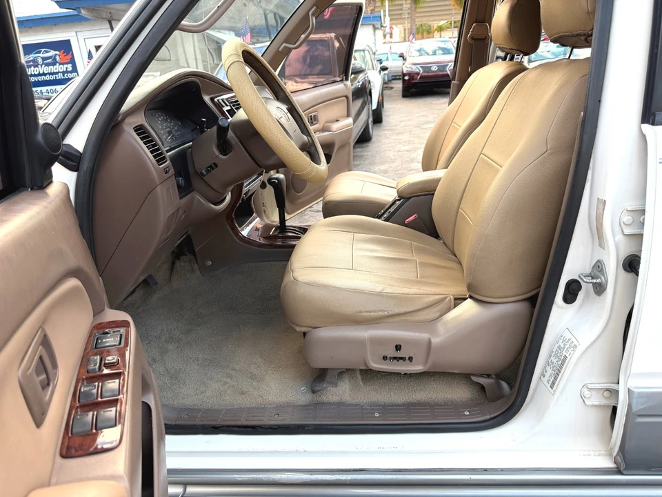 1998 Toyota 4Runner 3rd Gen - Image 20 of 21