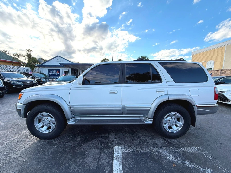 1998 Toyota 4Runner 3rd Gen - Image 12 of 21
