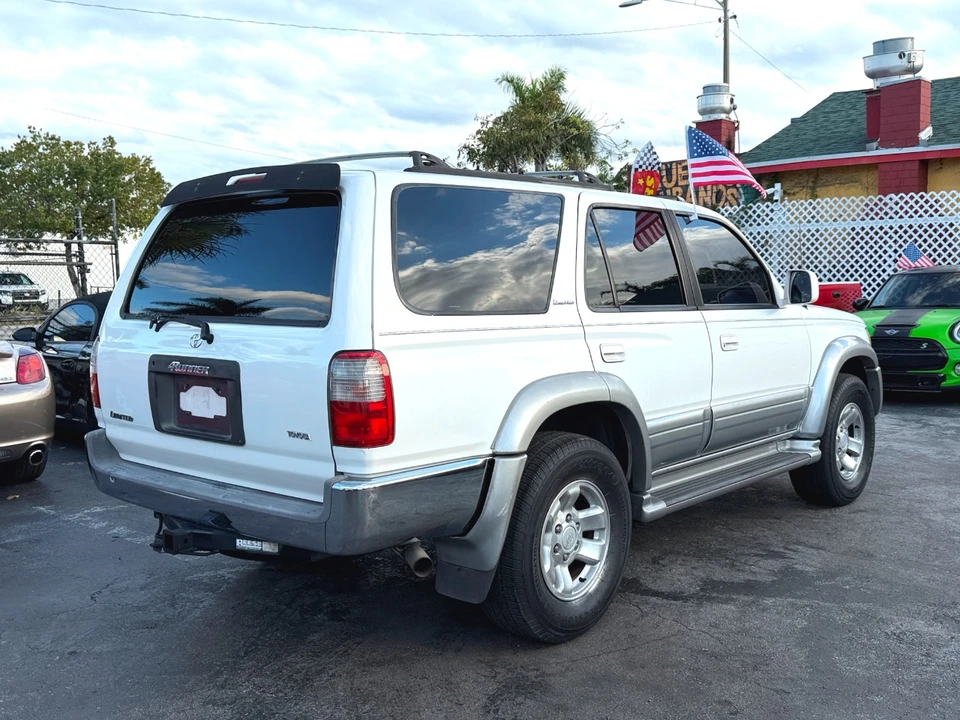 1998 Toyota 4Runner 3rd Gen - Image 16 of 21