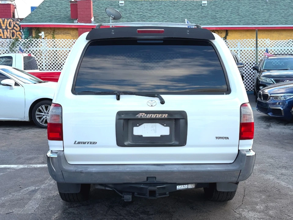 1998 Toyota 4Runner 3rd Gen - Image 15 of 21