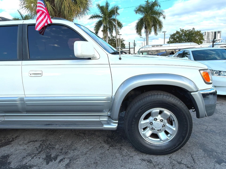 1998 Toyota 4Runner 3rd Gen - Image 10 of 21
