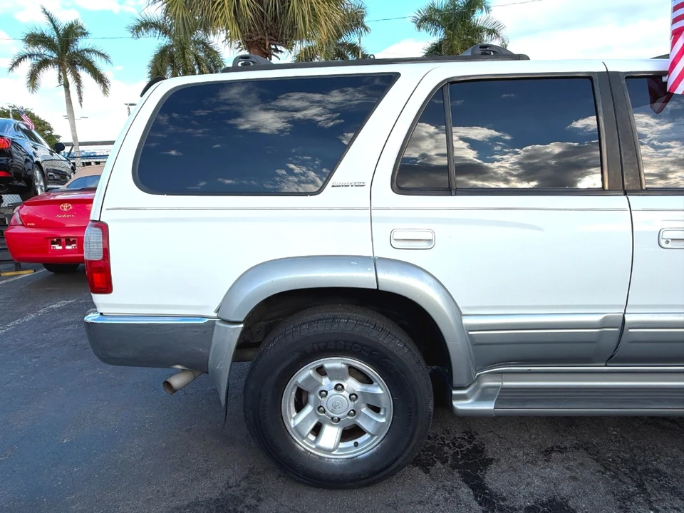 1998 Toyota 4Runner 3rd Gen - Image 11 of 21
