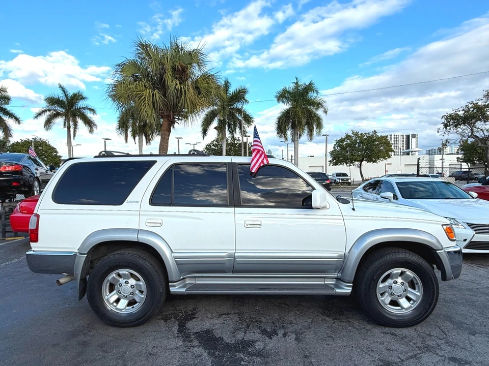 1998 Toyota 4Runner 3rd Gen - Image 9 of 21
