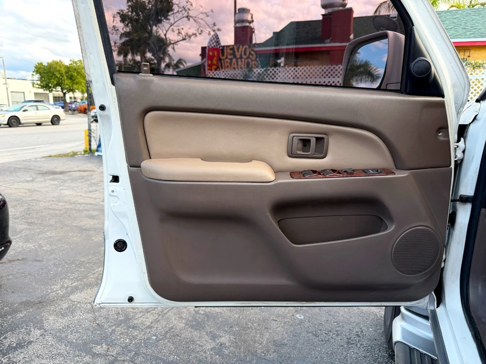 1998 Toyota 4Runner 3rd Gen - Image 18 of 21