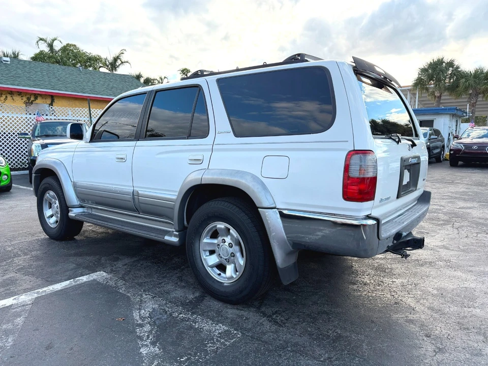 1998 Toyota 4Runner 3rd Gen - Image 17 of 21