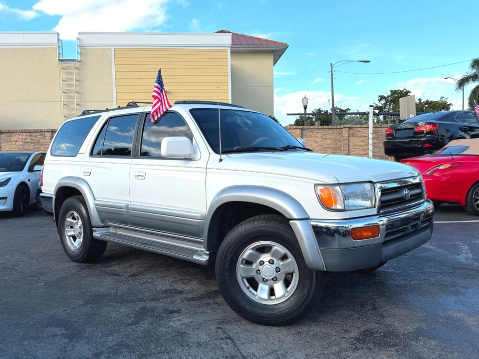 1998 Toyota 4Runner 3rd Gen - Image 5 of 21