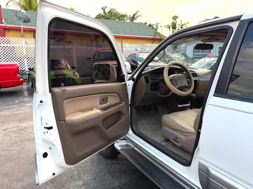 1998 Toyota 4Runner 3rd Gen - Image 19 of 21