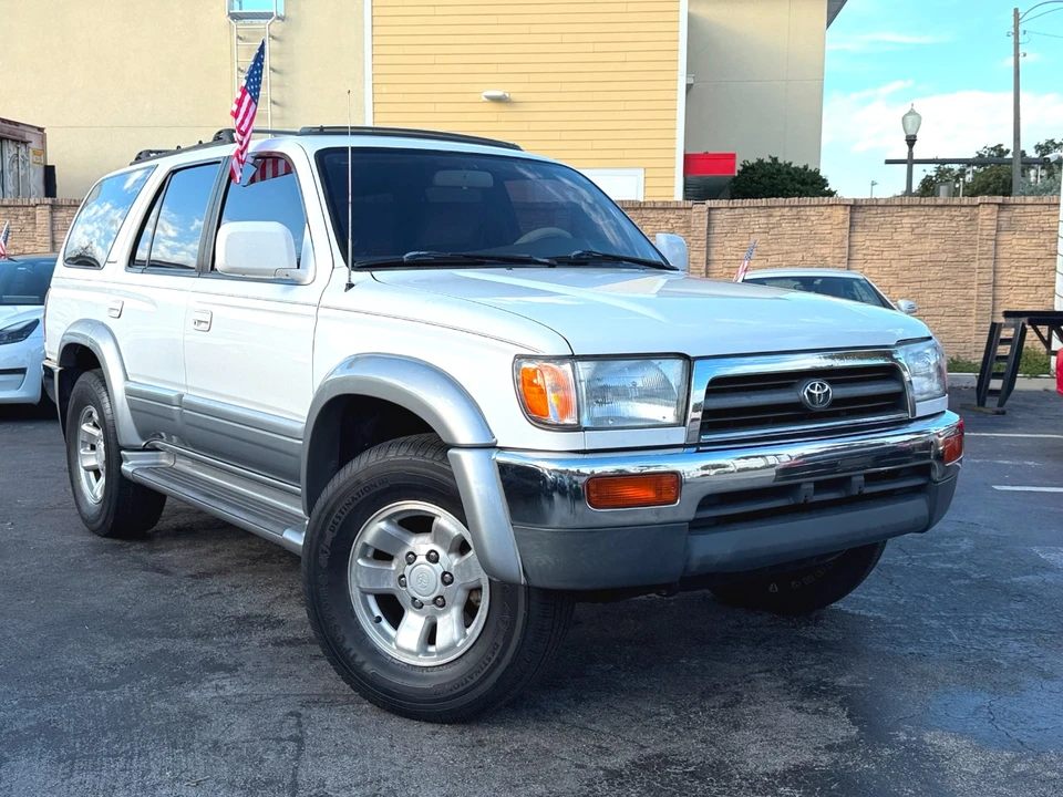 1998 Toyota 4Runner 3rd Gen - Image 6 of 21