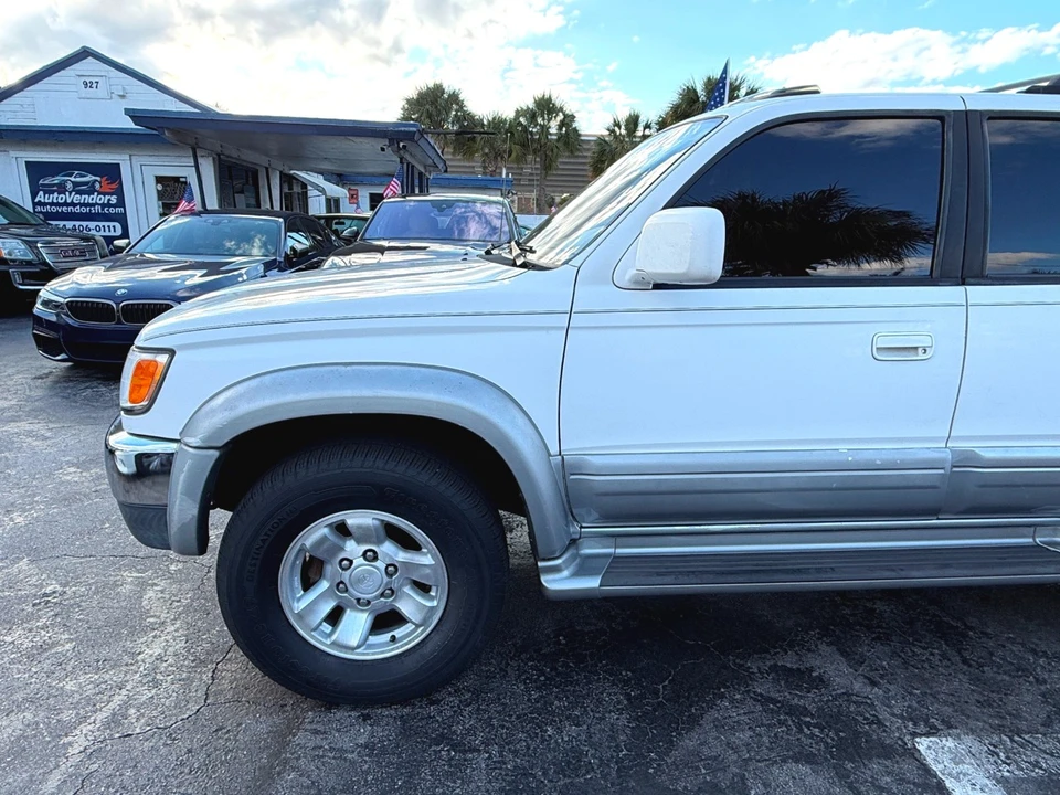 1998 Toyota 4Runner 3rd Gen - Image 13 of 21