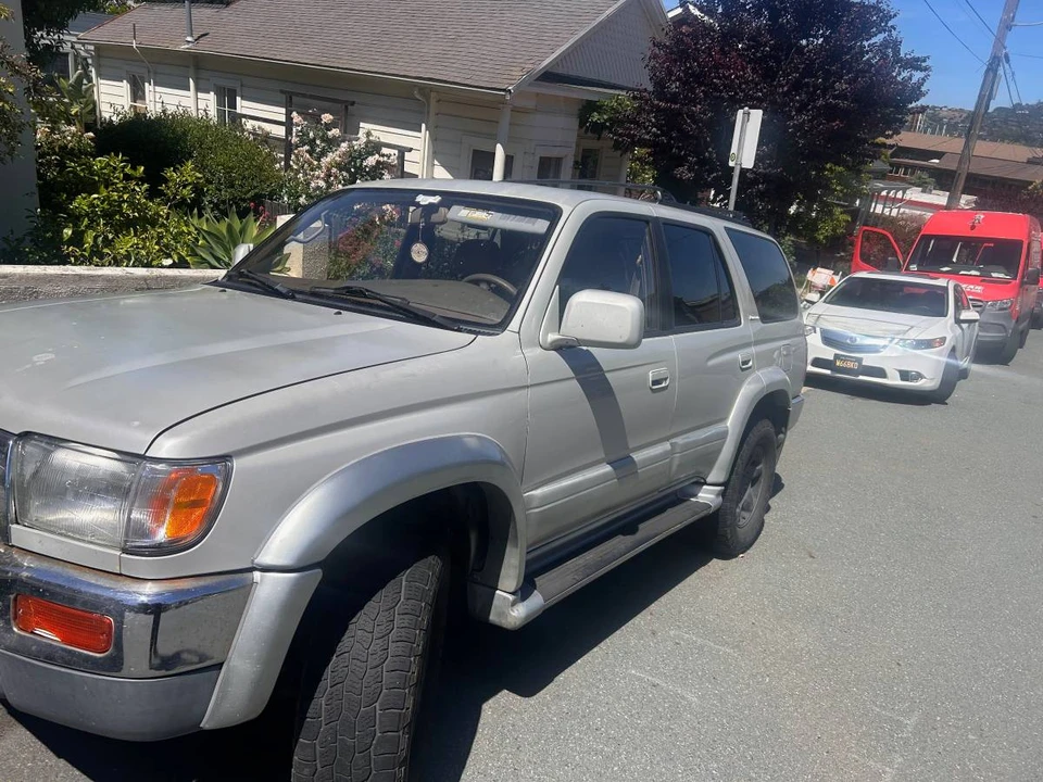 1998 Toyota 4Runner 3rd Gen - Image 4 of 14