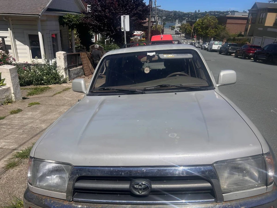 1998 Toyota 4Runner 3rd Gen - Image 3 of 14