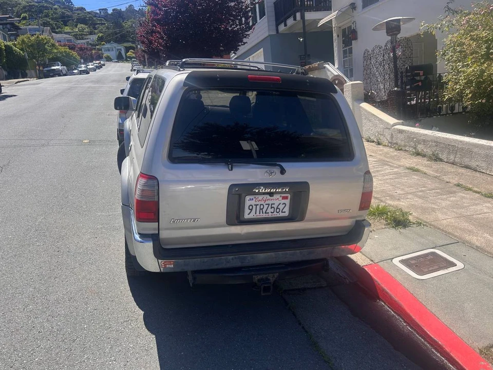 1998 Toyota 4Runner 3rd Gen - Image 5 of 14