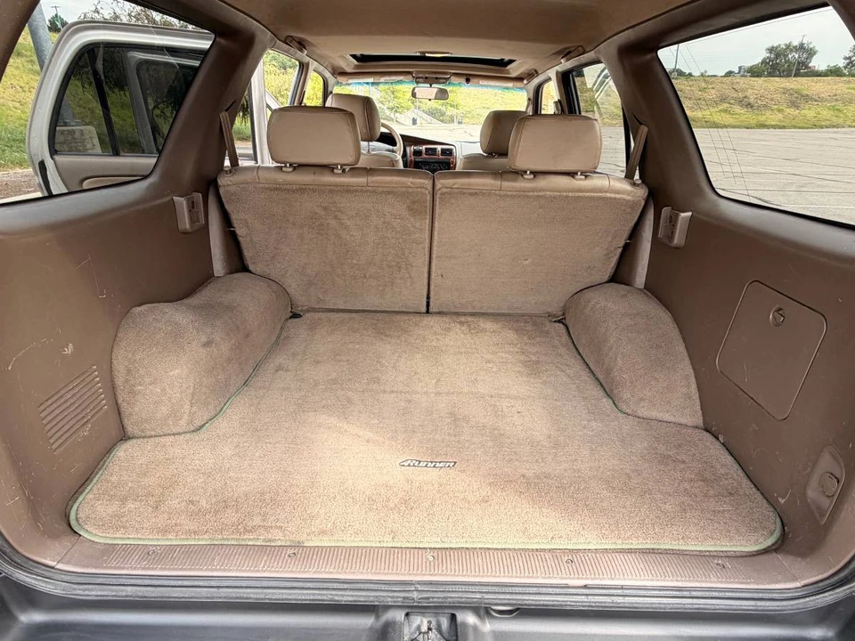 1998 Toyota 4Runner 3rd Gen - Image 20 of 24
