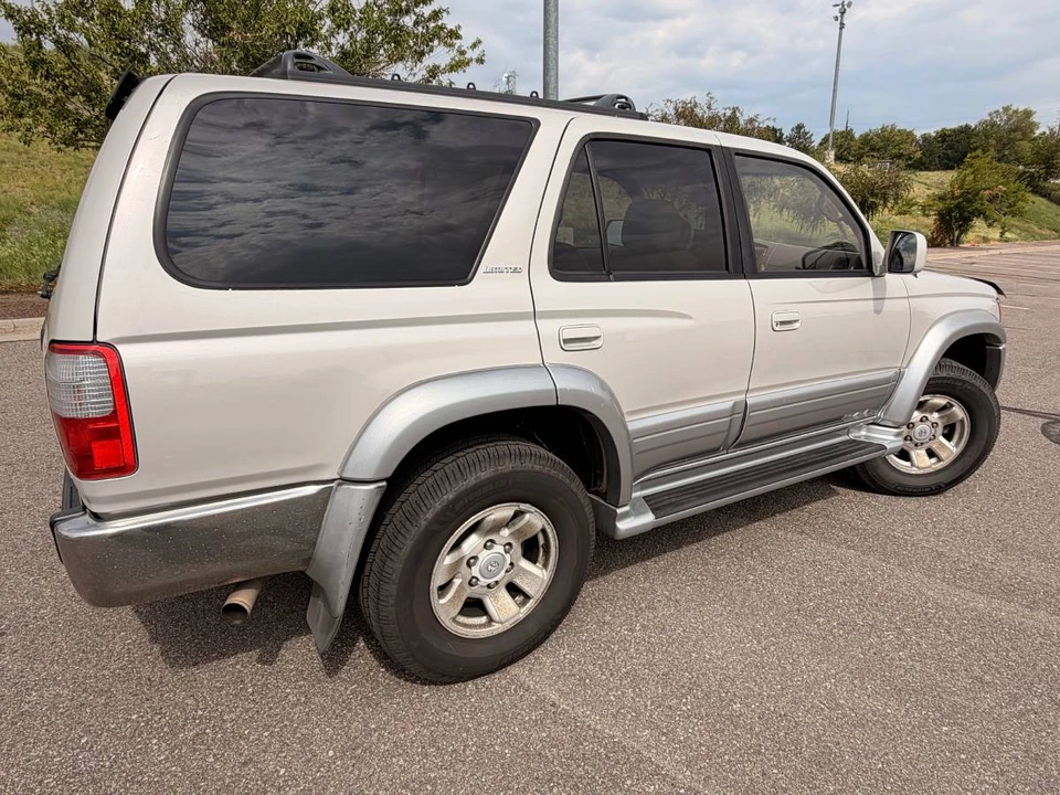 1998 Toyota 4Runner 3rd Gen - Image 6 of 24