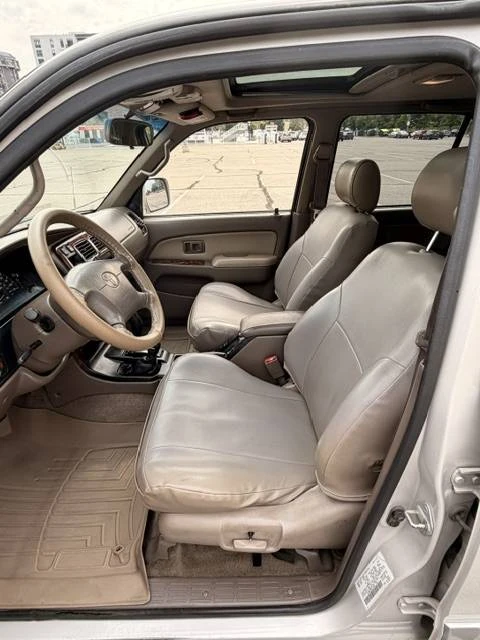 1998 Toyota 4Runner 3rd Gen - Image 5 of 20