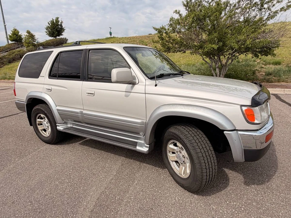 1998 Toyota 4Runner 3rd Gen - Image 5 of 24