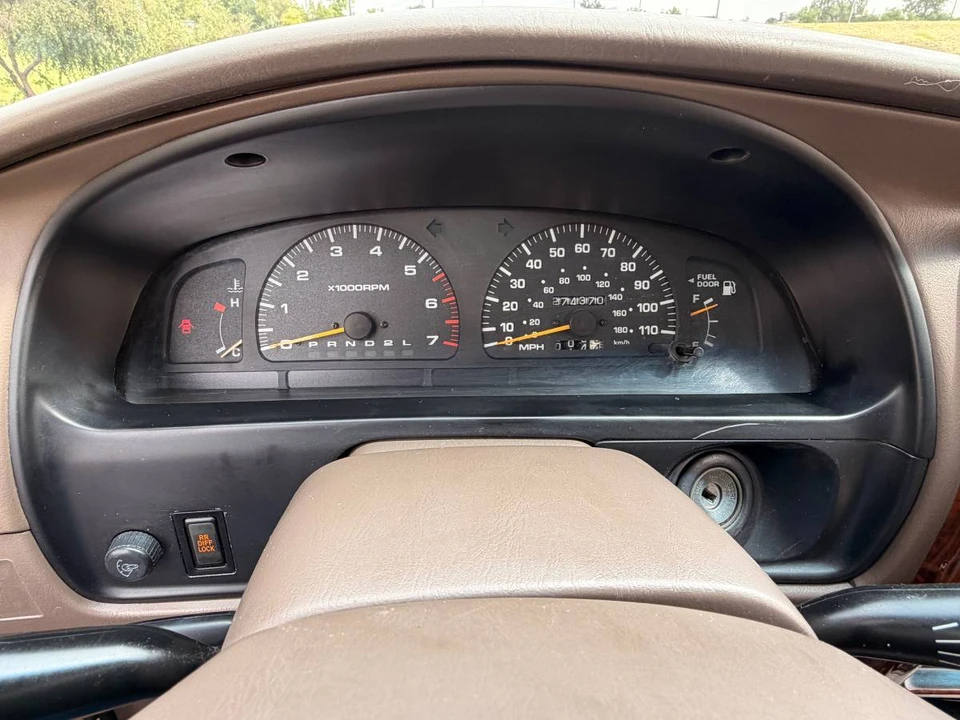 1998 Toyota 4Runner 3rd Gen - Image 16 of 24
