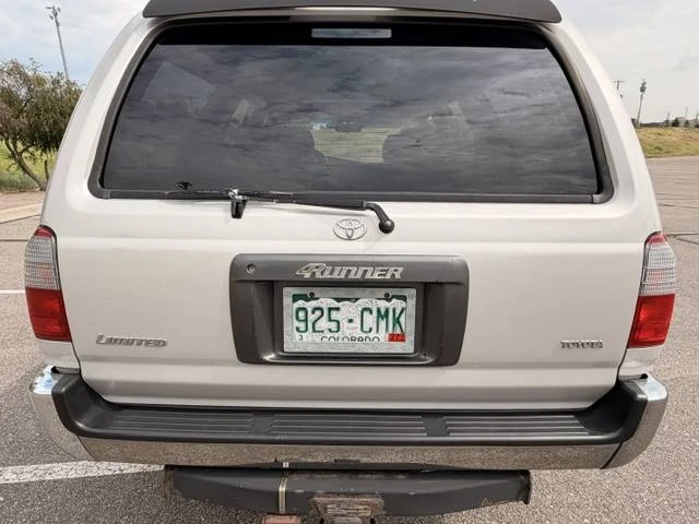 1998 Toyota 4Runner 3rd Gen - Image 4 of 20