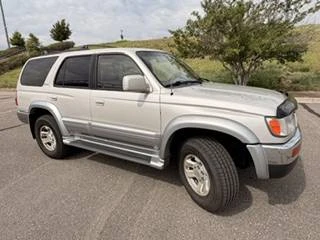 1998 Toyota 4Runner 3rd Gen - Image 3 of 20